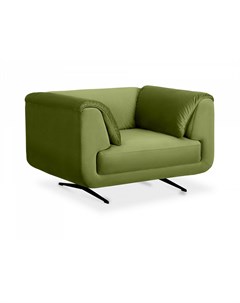 Кресло marsala зеленый 127x80x100 см Ogogo