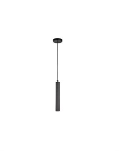 Подвесной светильник maude черный черный 37 см La forma
