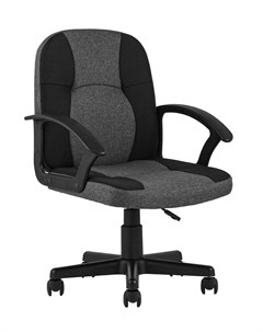 Кресло офисное topchairs comfort черный 55x92x56 см Stoolgroup