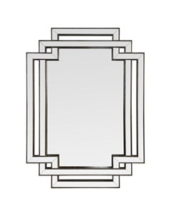 Зеркало delizia серебристый 130 0x95 0x4 0 см Bountyhome