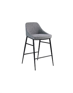 Барный стул ant серый 49x90x53 см Angel cerda