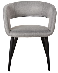 Кресло walter серый 56x69x55 см R-home