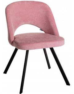 Кресло lars розовый 49x76x58 см R-home