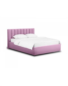 Кровать queen sofia lux розовый 176x100x215 см Ogogo