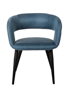 Кресло walter синий 56x69x55 см R-home