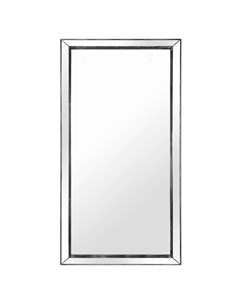 Зеркало miriada silver серебристый 80 0x150 0x4 0 см Bountyhome