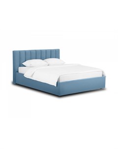 Кровать queen sofia lux голубой 176x100x215 см Ogogo