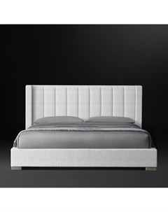 Кровать modena shelter vertical белый 170x120x215 см Idealbeds