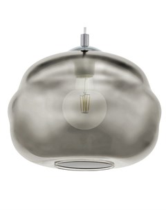 Подвесной светильник dogato серый 110 0 см Eglo