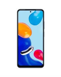 Смартфон redmi note 11 4gb 64gb синие сумерки Xiaomi