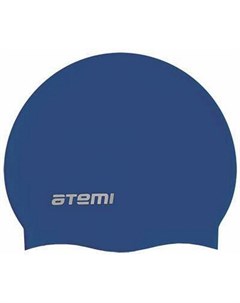 Шапочка для плавания SC102 синий Atemi