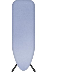 Чехол для гладильной доски 120х40см голубой Е12002 Eva