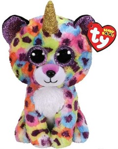 Мягкая игрушка Beanie Boo s Леопард 36284 Ty