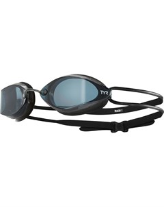 Очки для плавания Tracer X Racing черный LGTRX 074 Tyr