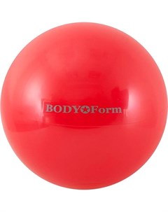 Фитбол Мини 8 20 см BF GB01M red Body form