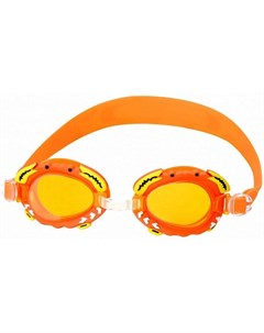 Очки для плавания KD G65 Orange Alpha caprice