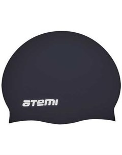 Шапочка для плавания SC101 черный Atemi