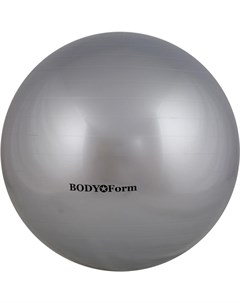 Фитбол 34 85 см BF GB01 Silver Body form