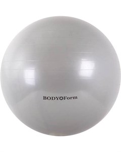 Фитбол 30 75 см BF GB01 Silver Body form