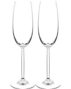 Набор бокалов для шампанского WL 888048 2C Wilmax