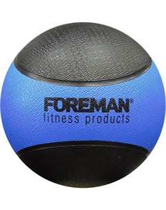 Медицинбол Medicine Ball 4 кг синий черный NG FM RMB4 NB 00 00 Foreman