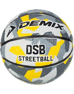 Баскетбольный мяч BR STREET AO BRSTREEAO7 Demix