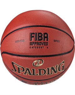 Баскетбольный мяч TF 1000 Legacy размер 6 74 451z Spalding