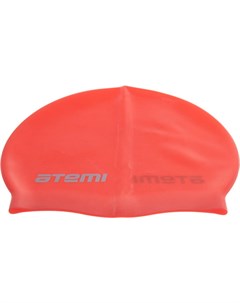 Шапочка для плавания SC309 красный Atemi