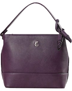 Сумка портфель 44218 фиолетовый Galanteya