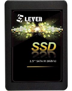 SSD диск 480Gb JS300 JS300SSD480GB Leven
