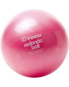 Фитбол Redondo Ball 26 см розовый TG 491100 PK 26 00 Togu