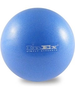 Фитбол Pilates Foam Ball 19 см голубой IN PFB19 BL 19 00 Inex