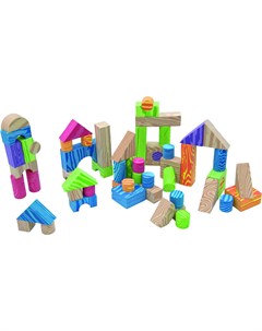 Развивающий игровой набор Кубики мягкие 3094 Little hero