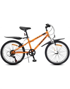 Велосипед Turbo 1 0 2021 р 12 оранжевый Racer