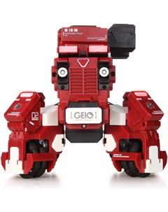Радиоуправляемый робот Gaming Robot GEIO Red G00201 Gjs
