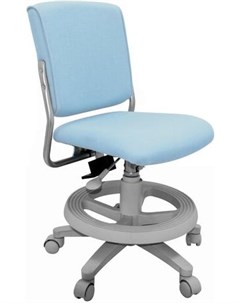 Офисное кресло 25 голубой Rifforma