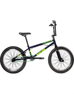 Велосипед Jump 2 0 20 GL 602V темно синий Black aqua