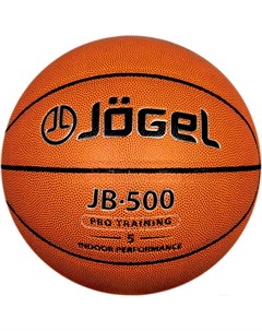 Баскетбольный мяч JB 500 размер 5 Jogel