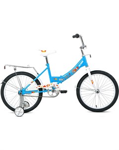 Велосипед Kids 20 compact 1 ск 13 20 21 г голубой 1BKT1C201005 Altair