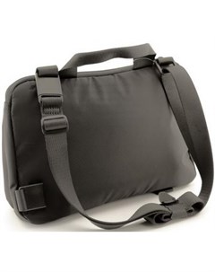 Сумка для ноутбука Ultralight Embossed Crossbody Bag черный 90BXPXX2022W BLACK Ninetygo
