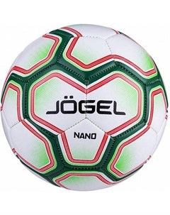 Футбольный мяч Nano 5 BC20 Jogel