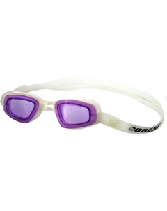 Очки для плавания HJ 16 белый фиолетовый Dobest