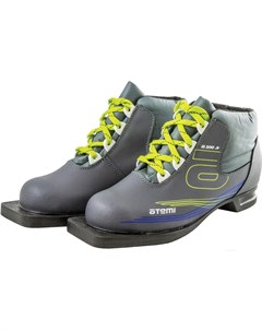 Ботинки для беговых лыж А200 Jr Grey NN75 р 31 Atemi