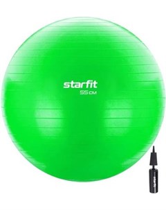 Фитбол Core GB 106 55 см зеленый Starfit