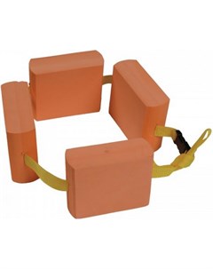 Пояс для обучения плаванию 4 Piece Belt Float оранжевый SA 671 04 OR 00 Sprint aquatics