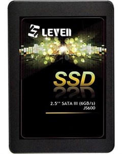 SSD диск 512Gb JS600 JS600SSD512GB Leven
