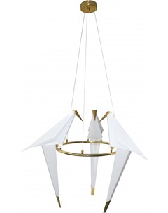 Подвесной светильник Origami Birds V3071 3PL Moderli