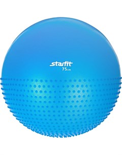 Фитбол Core GB 201 75 см темно синий Starfit