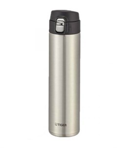 Термокружка MMJ A601 600ml Clear Stainless MMJ A601 XC Tiger