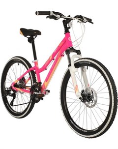 Велосипед Laguna D 12 розовый 24AHD LAGUNAD 12PK10 Stinger
